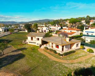 Exterior view of House or chalet for sale in Calonge  with Private garden, Terrace and Storage room