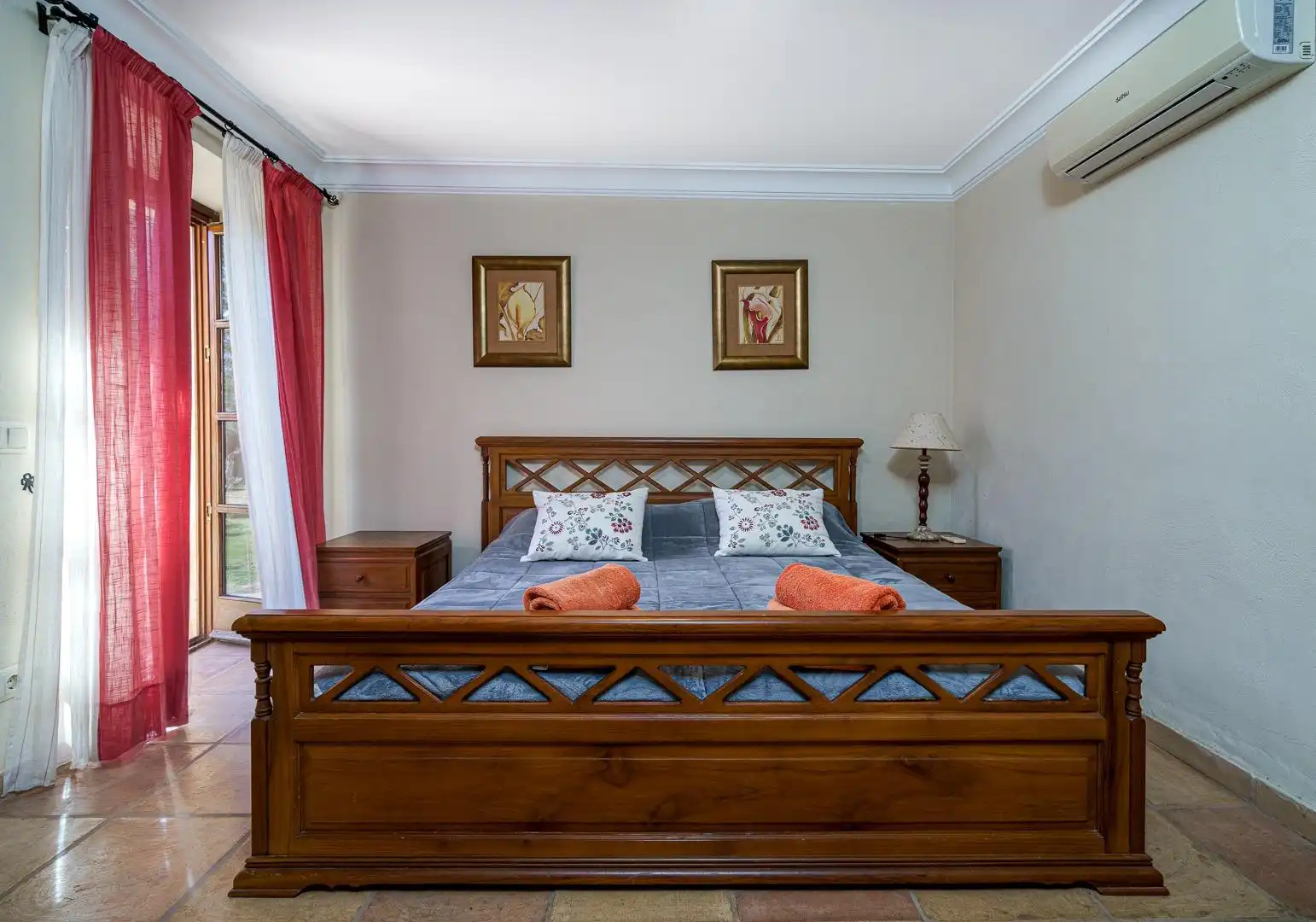 Habitación de Casa o chalet en venta en Capdepera con Aire acondicionado, Calefacción y Jardín privado