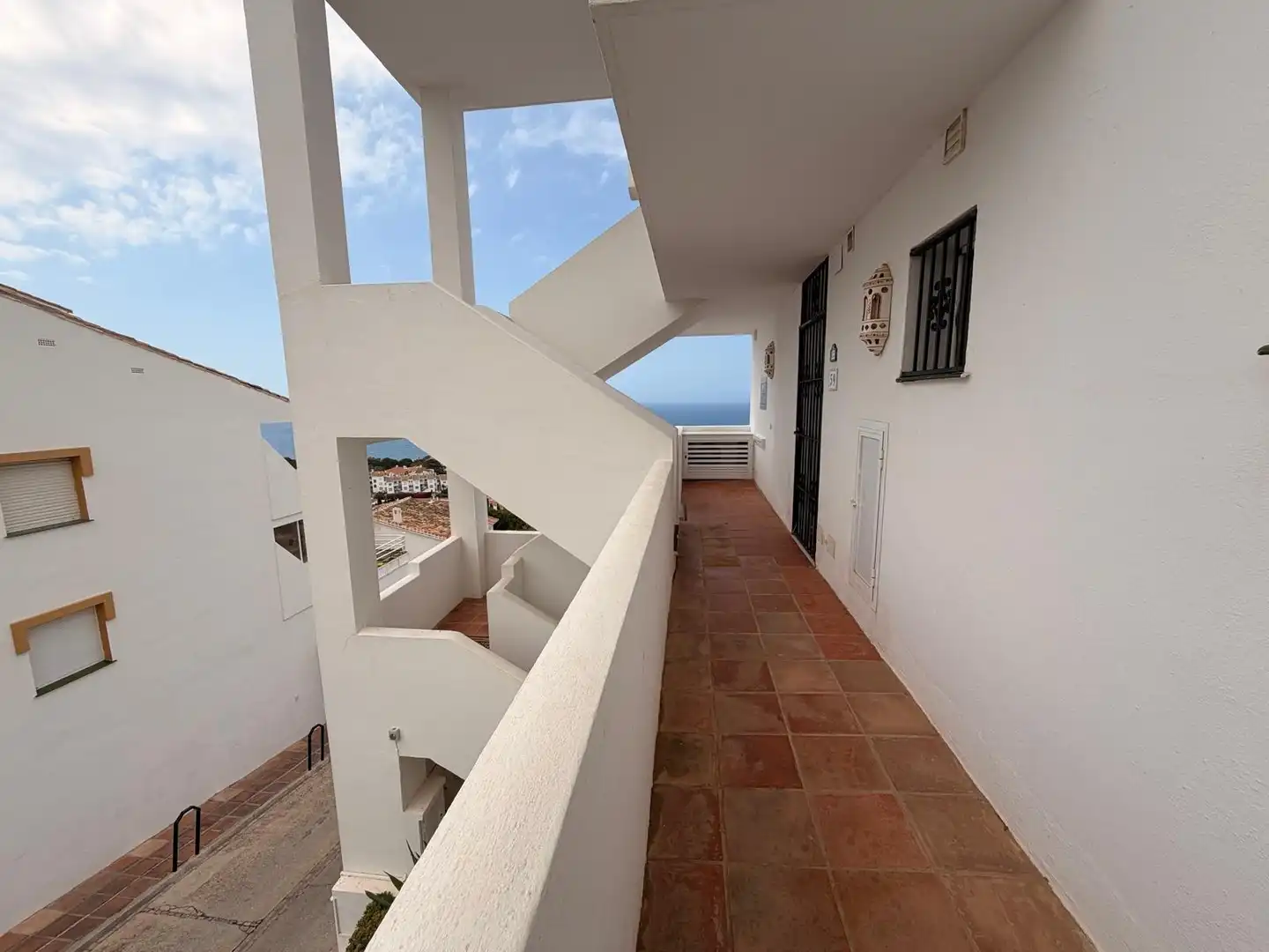 Penthouse mit Terrasse zum Verkauf in Calle Centauro de Riviera, imagen 6