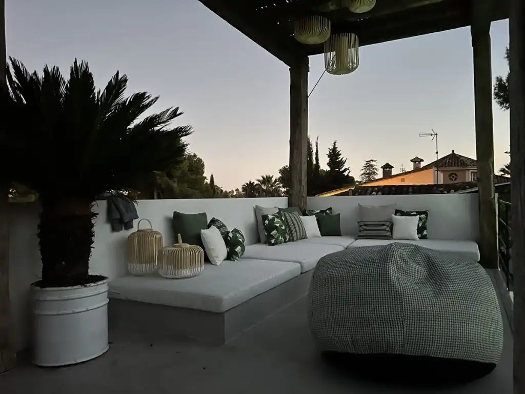 Casa con terraza en alquiler en Nueva Andalucía, imagen 14