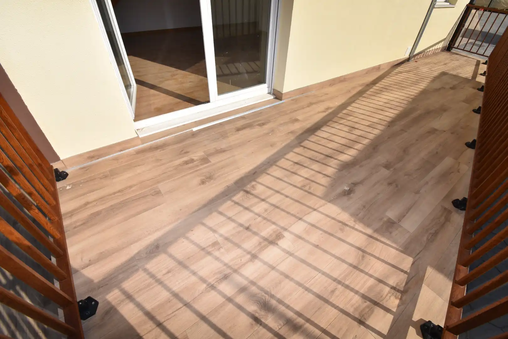 Balcony of Duplexes for sale in Limpias  with Heating, Parquet flooring and Terrace