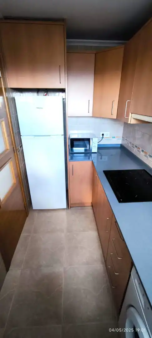 Kitchen of Flat for rent in Guardamar del Segura  with Air Conditioner, Heating and Terrace