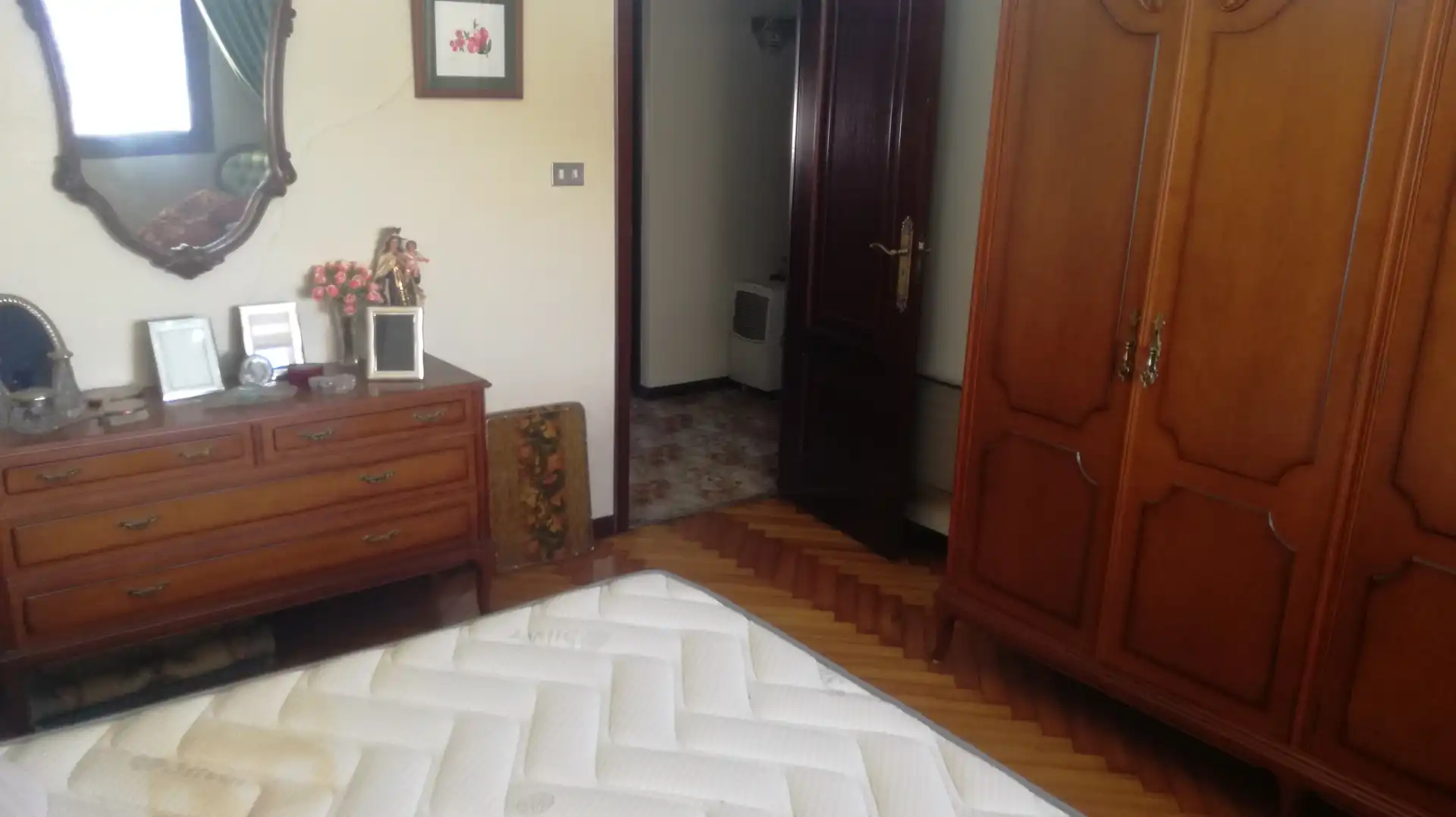 Schlafzimmer von Wohnung zum Verkauf in Sardoma - Castrelos