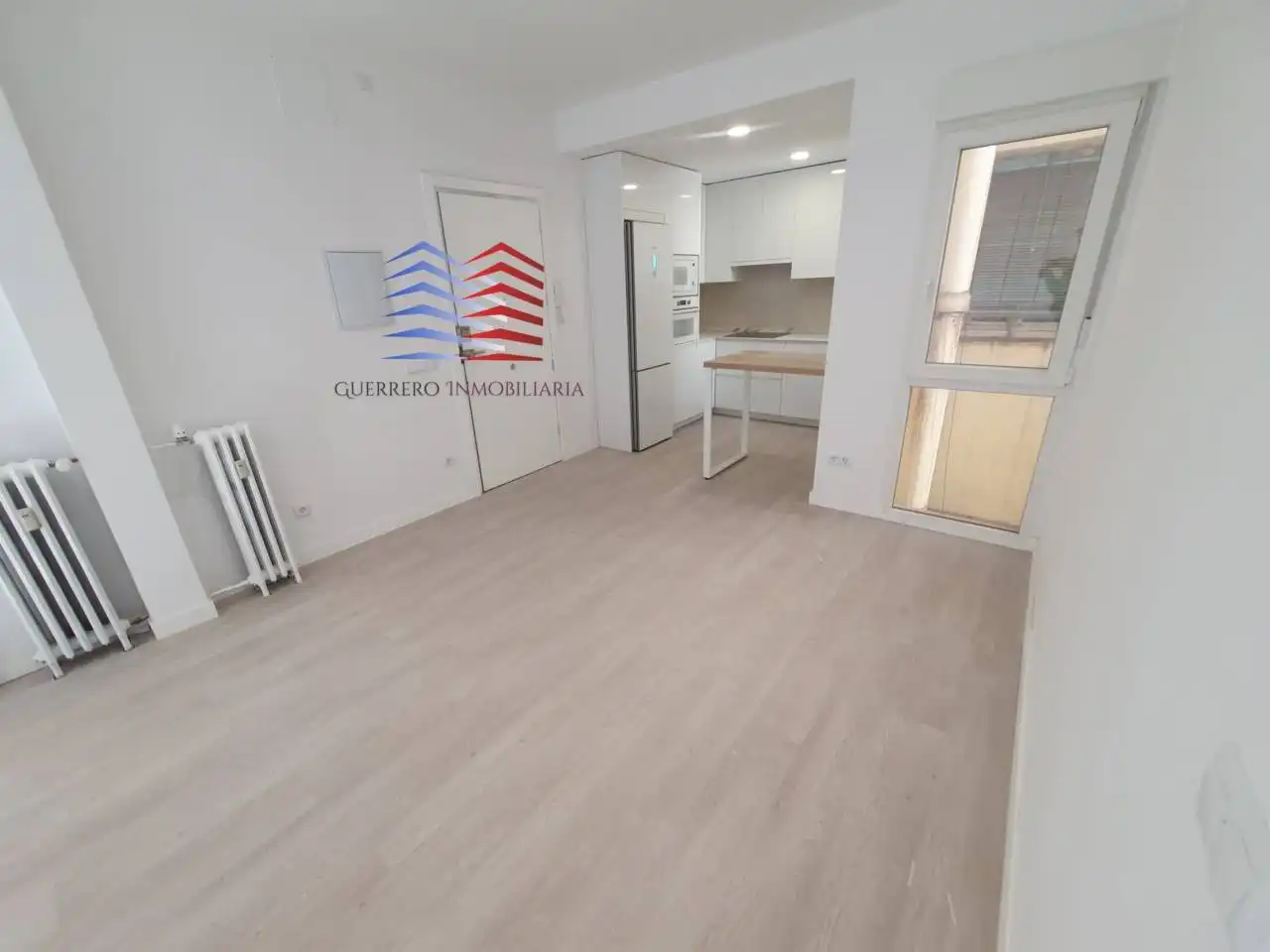 Apartamento de alquiler en Madrid con Aire acondicionado, Calefacción y Alarma