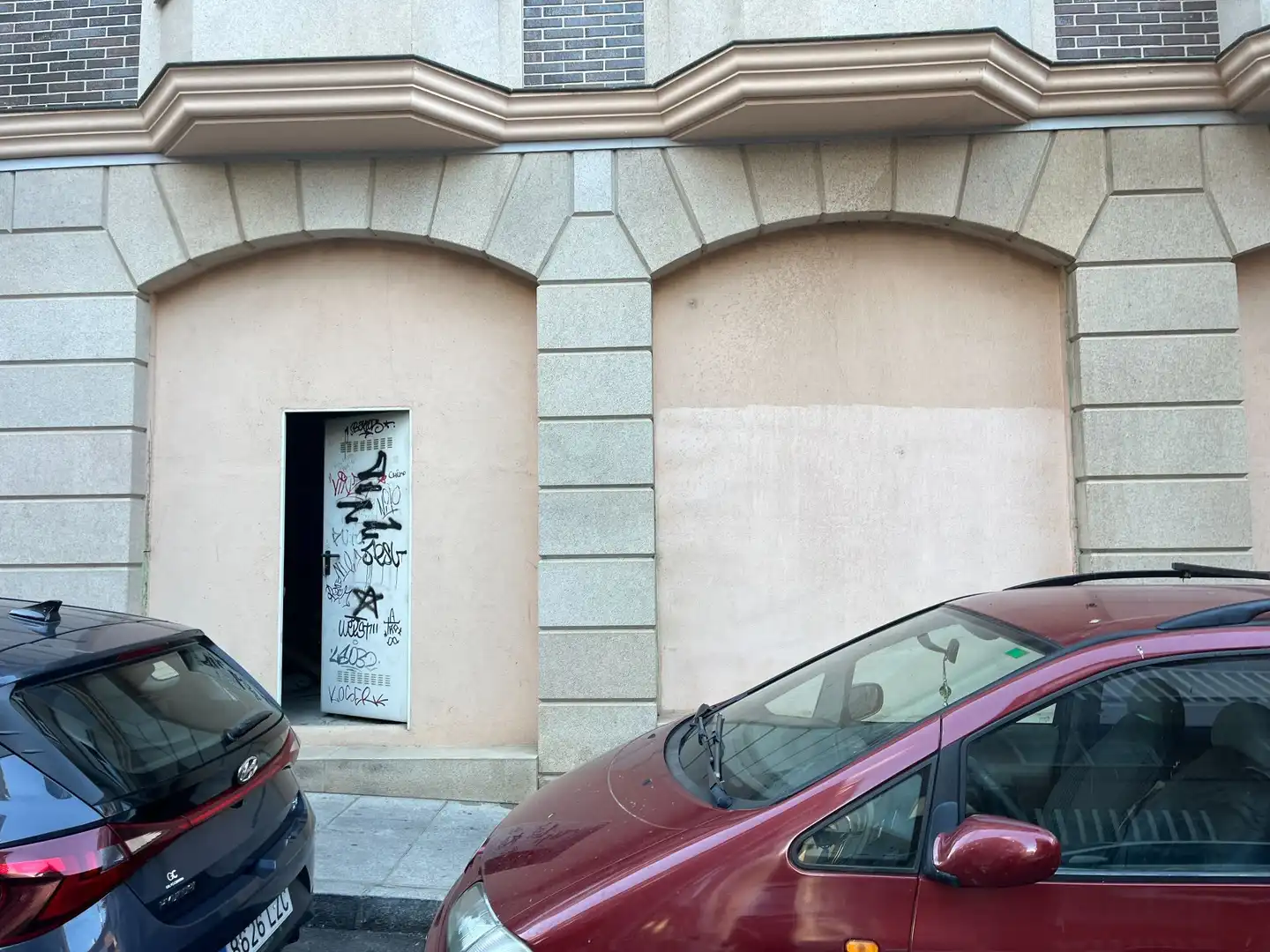 Außenansicht von Geschaftsraum zum Verkauf in Ávila