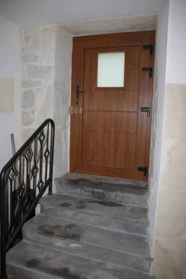 Casa adosada en venda en Padrón amb Jardí privat, Moblat i Forn
