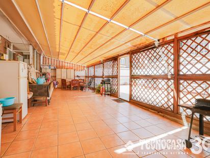 Terrace of Flat for sale in Sant Adrià de Besòs  with Air Conditioner, Terrace and Balcony