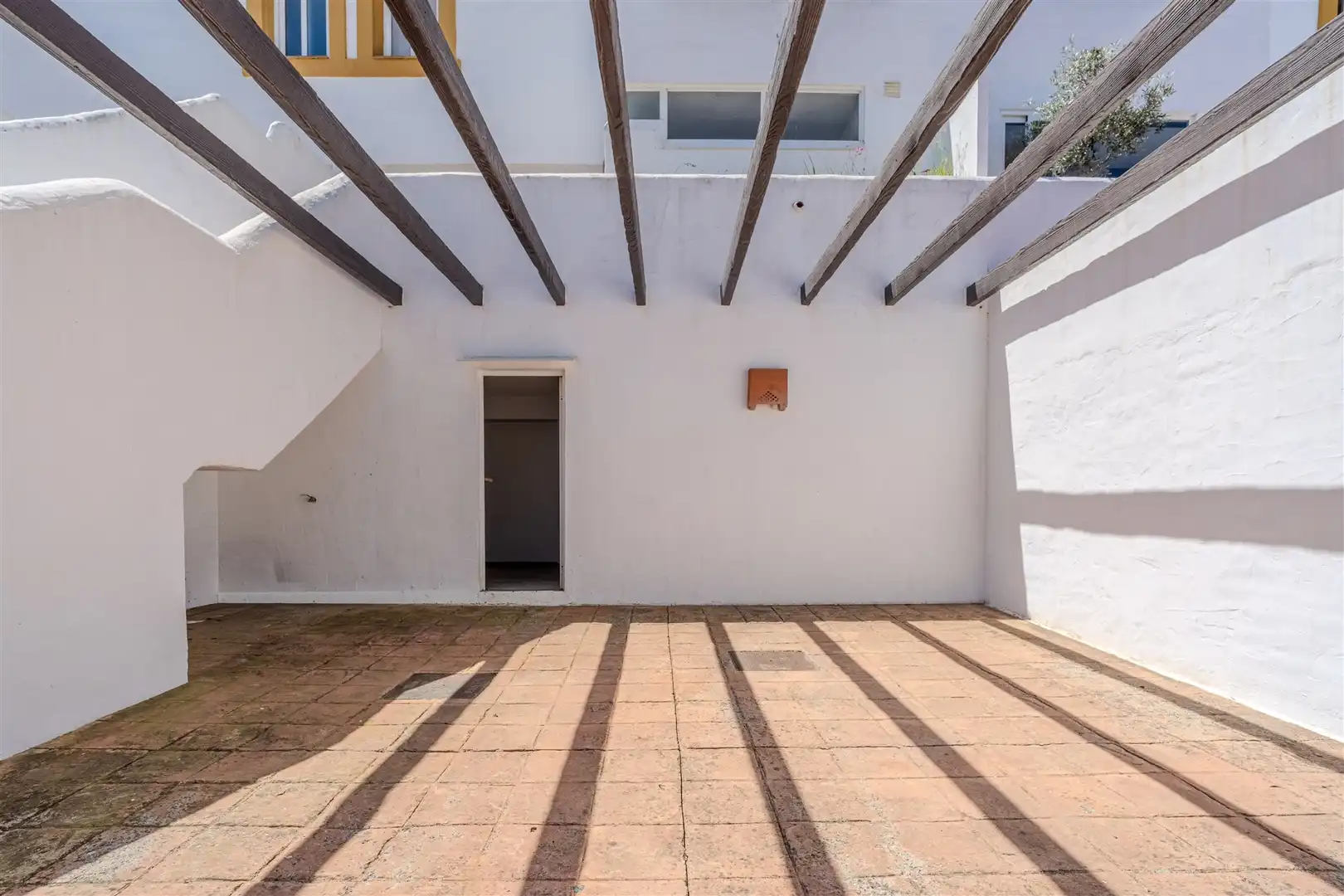 Terrassa de Casa o xalet en venda en Estepona