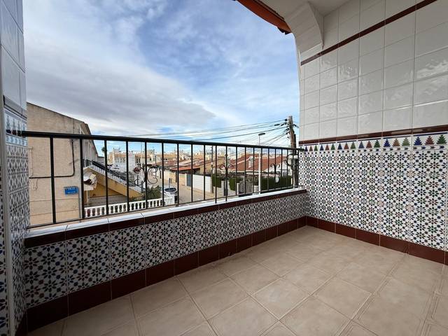 Casa-chalet en Venta en El Mojón - Las Salinas
