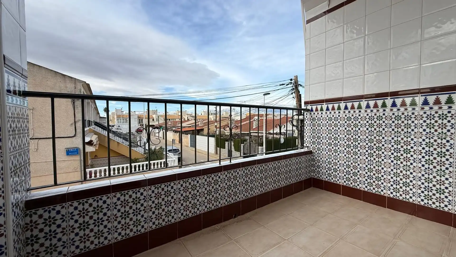 Terraza de Casa o chalet en venta en San Pedro del Pinatar