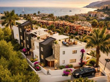 Villa mit Pool zum Verkauf in Torreblanca del Sol