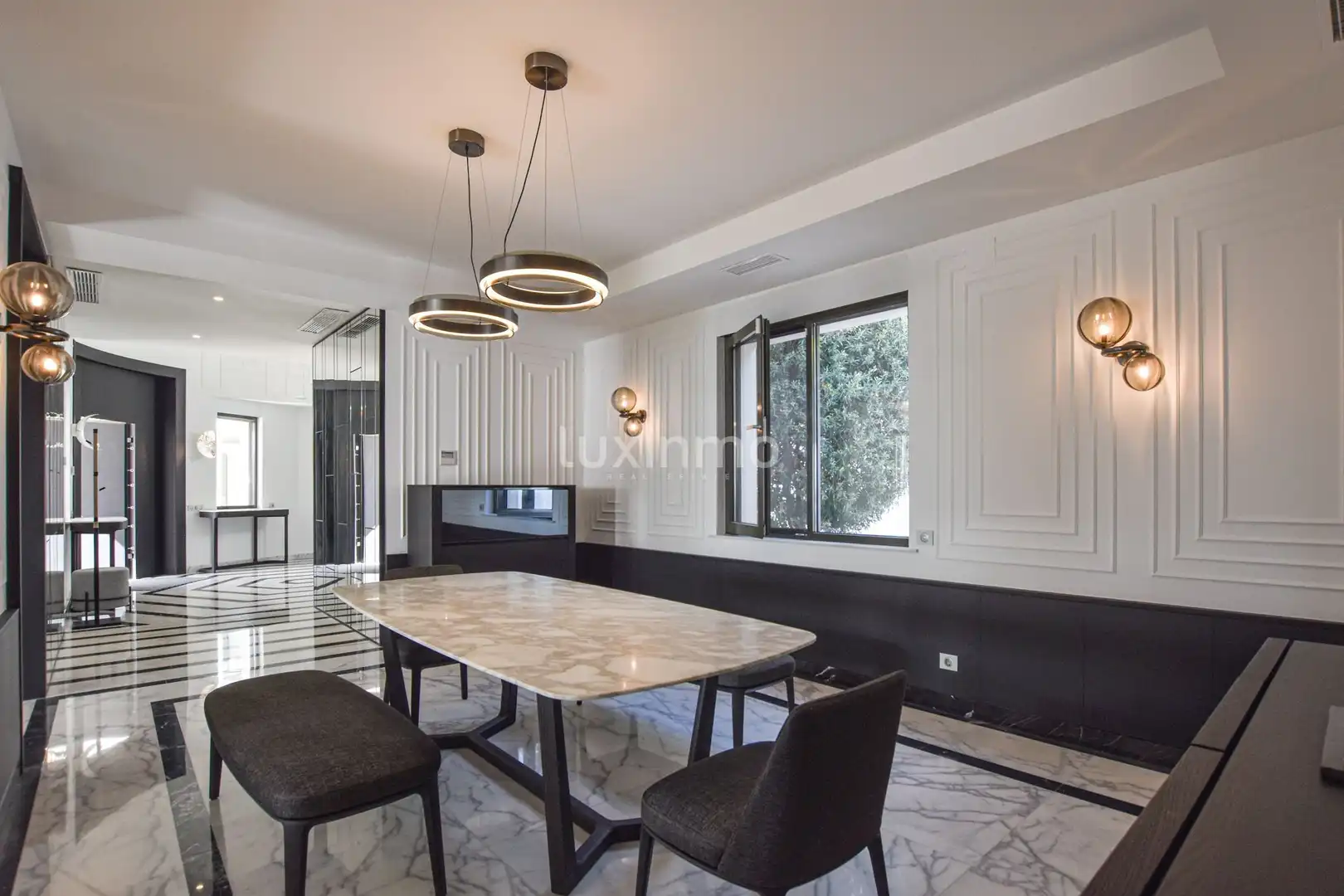 Villa con terrazza in vendita a Moravit - Cap Blanc, imagen 16