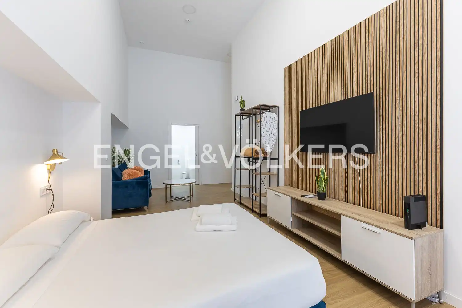 Sala de estar de Casa o chalet en venta en Valencia con Calefacción