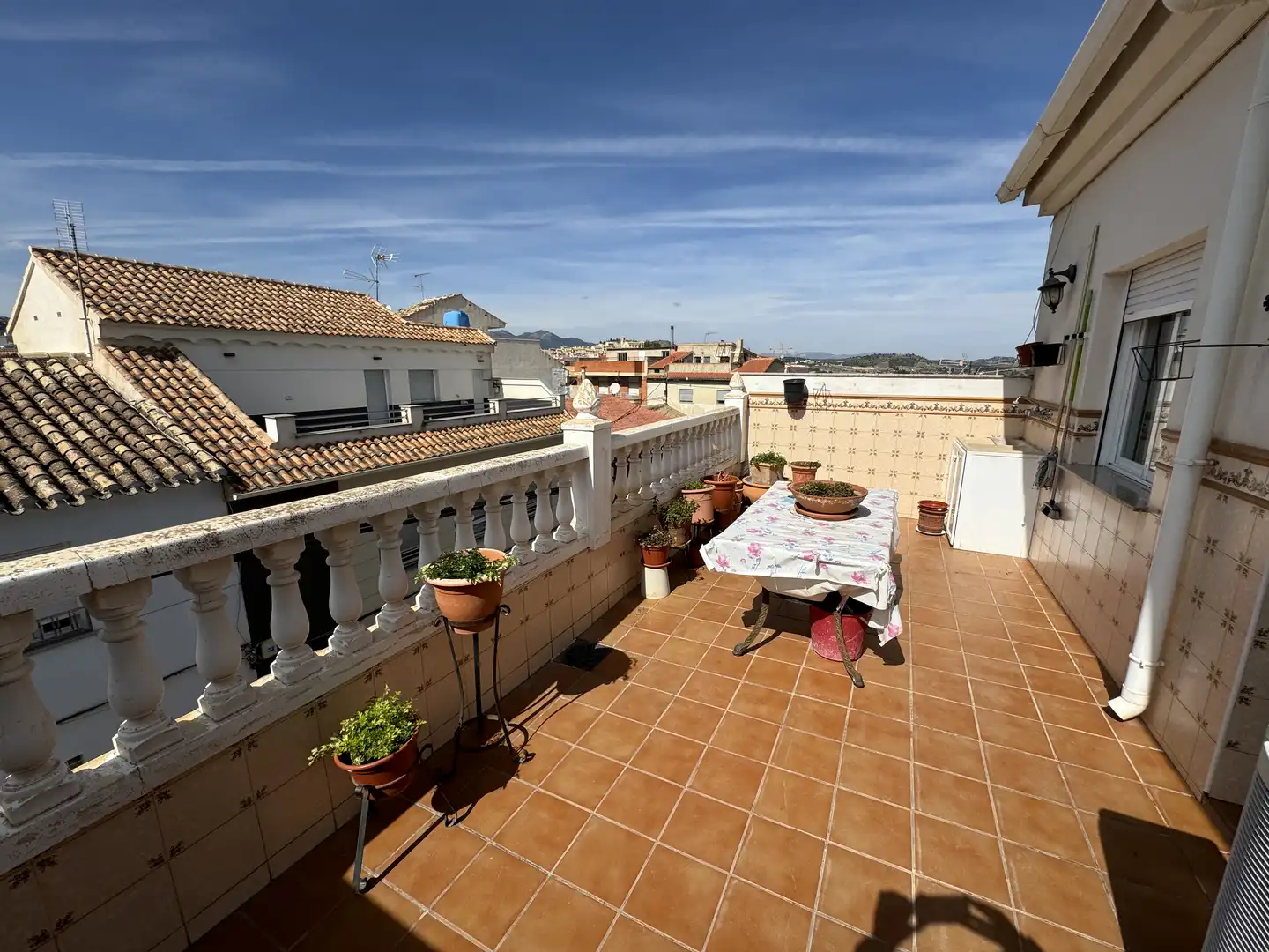 Terraza de Casa o chalet en venta en Cehegín con Aire acondicionado, Calefacción y Terraza