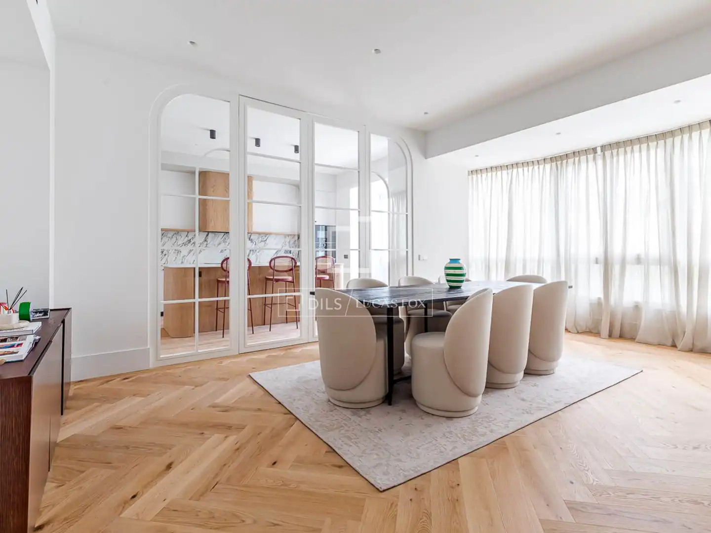 Appartamento con ascensore in vendita a Barrio de Salamanca, imagen 11