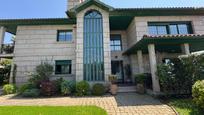 Exterior view of House or chalet for sale in Vigo   with Heating, Private garden and Parquet flooring