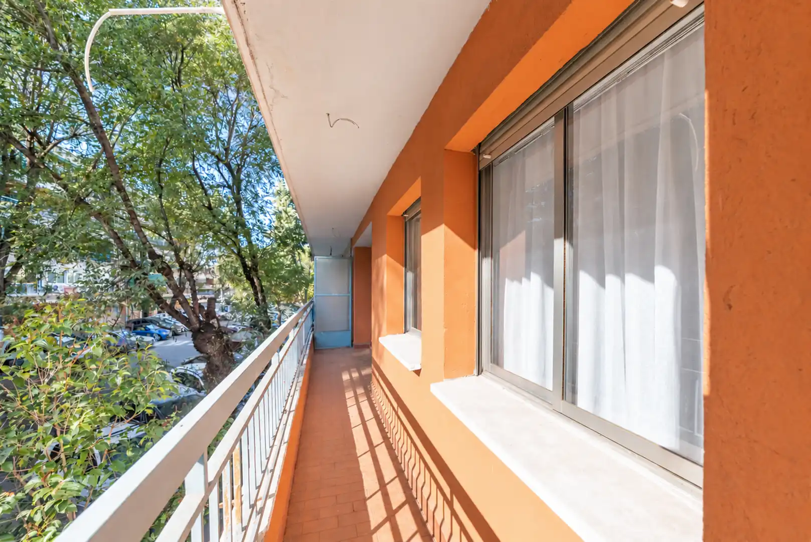Terraza de Piso en venta en Parque Europa - Los Pitufos