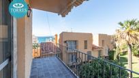 Balcony of Flat for sale in Estepona  with Terrace