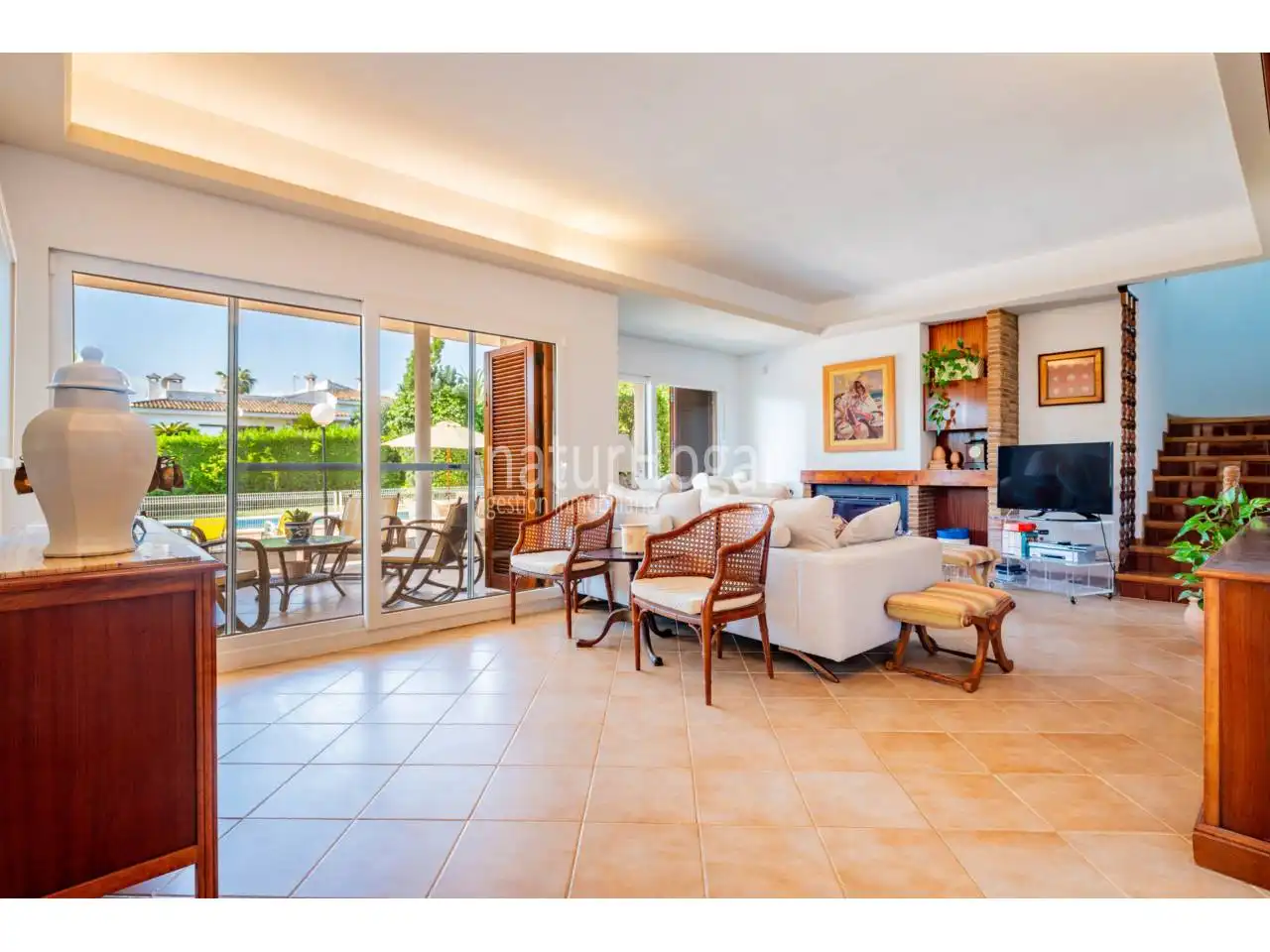 Vista exterior de Casa o chalet en venta en Paterna con Aire acondicionado, Calefacción y Jardín privado