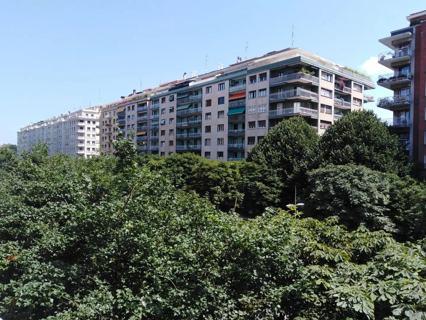 Flat for rent in Antso Jakituna Hiribidea, Amara