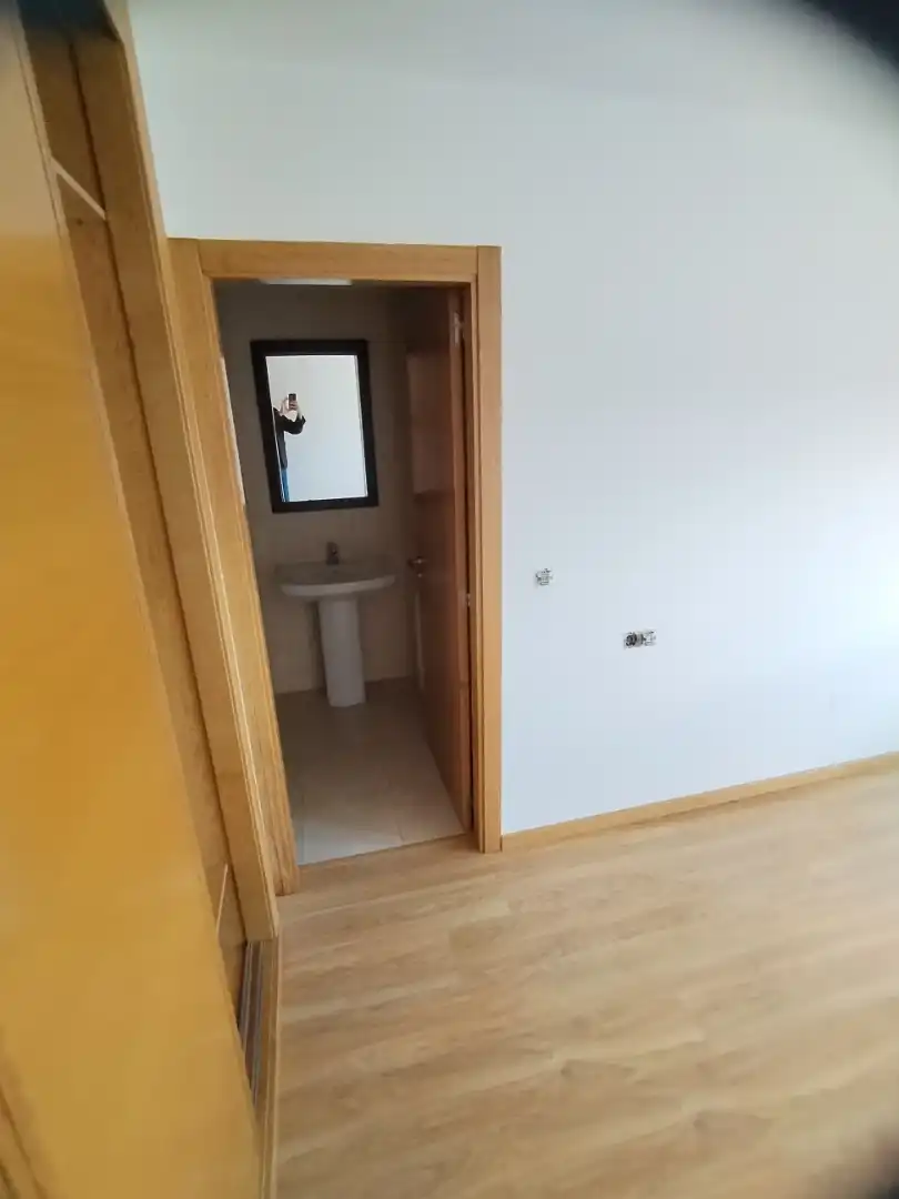 Bathroom of Flat for sale in Carral, A Coruña