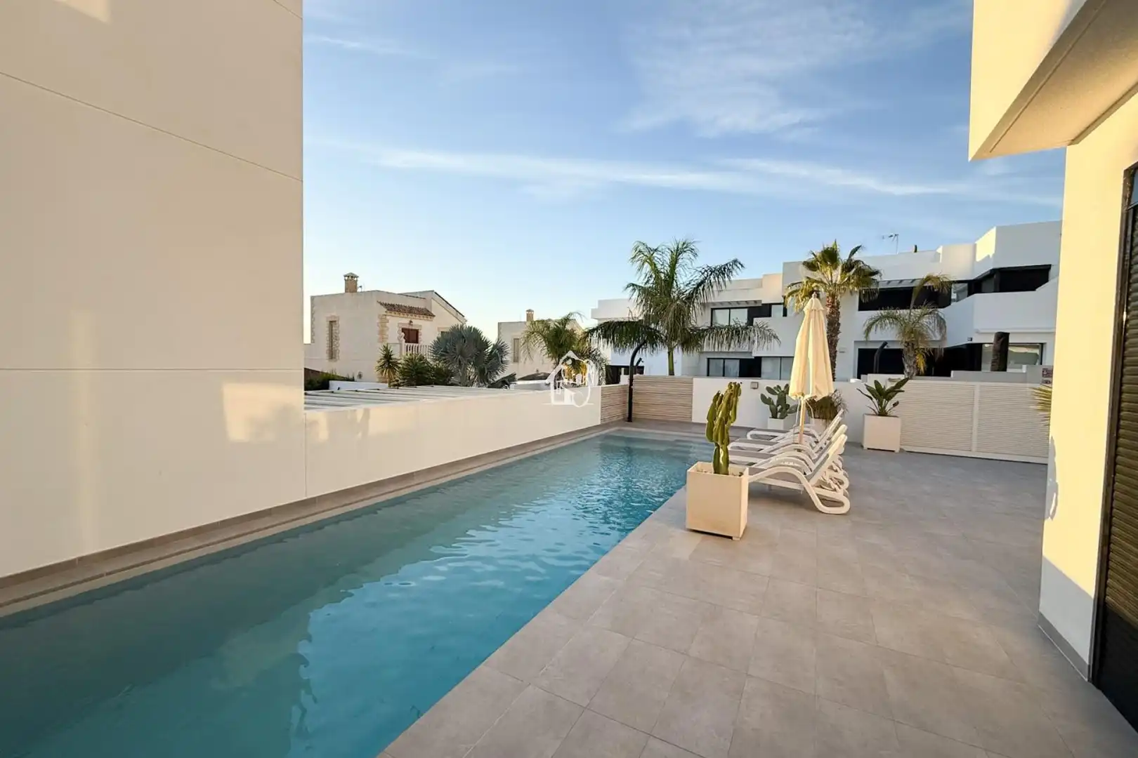 Casa con terraza en alquiler en San Fulgencio, imagen 2