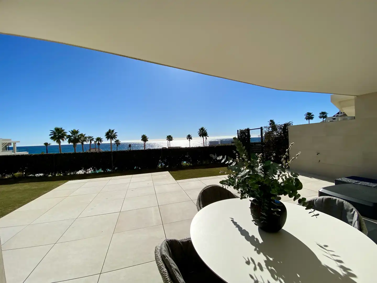 Habitatge amb piscina en venda a Estepona Pueblo, imagen 3