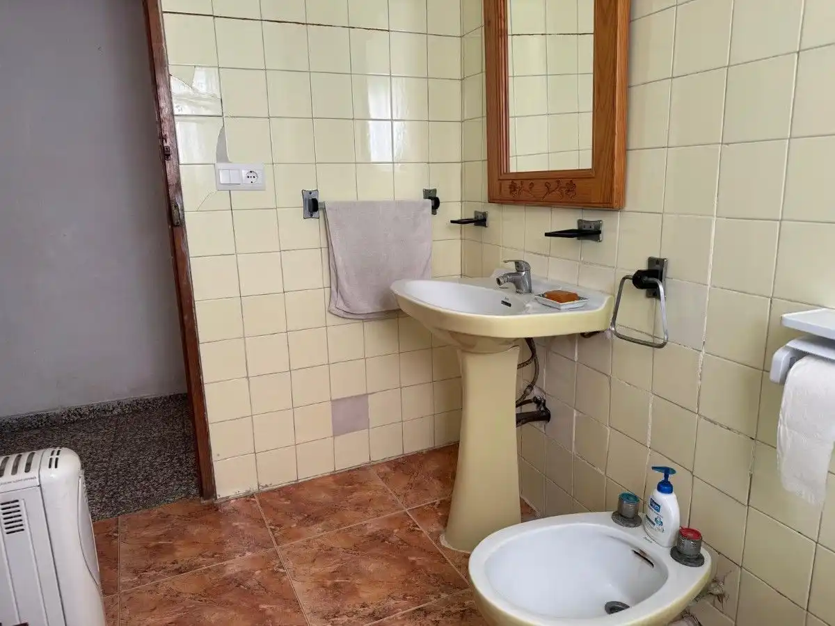 Baño de Casa o chalet en venta en Alberic con Aire acondicionado, Terraza y Trastero