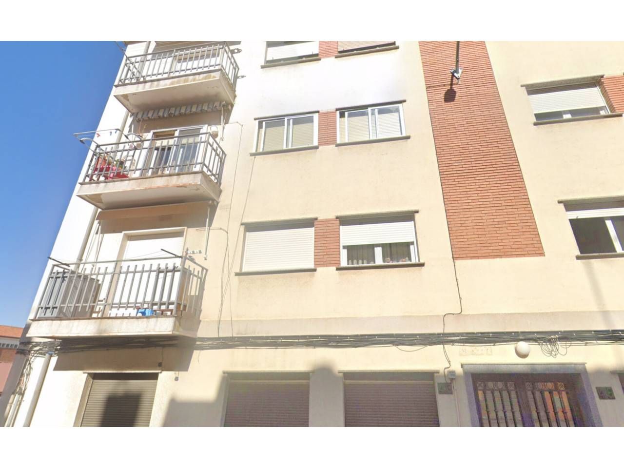 Vista exterior de Pis en venda en Salamanca Capital