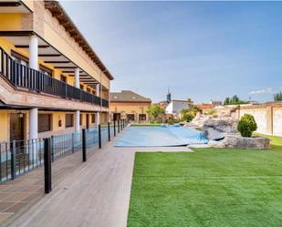 Swimming pool of Duplex for sale in Navalcarnero