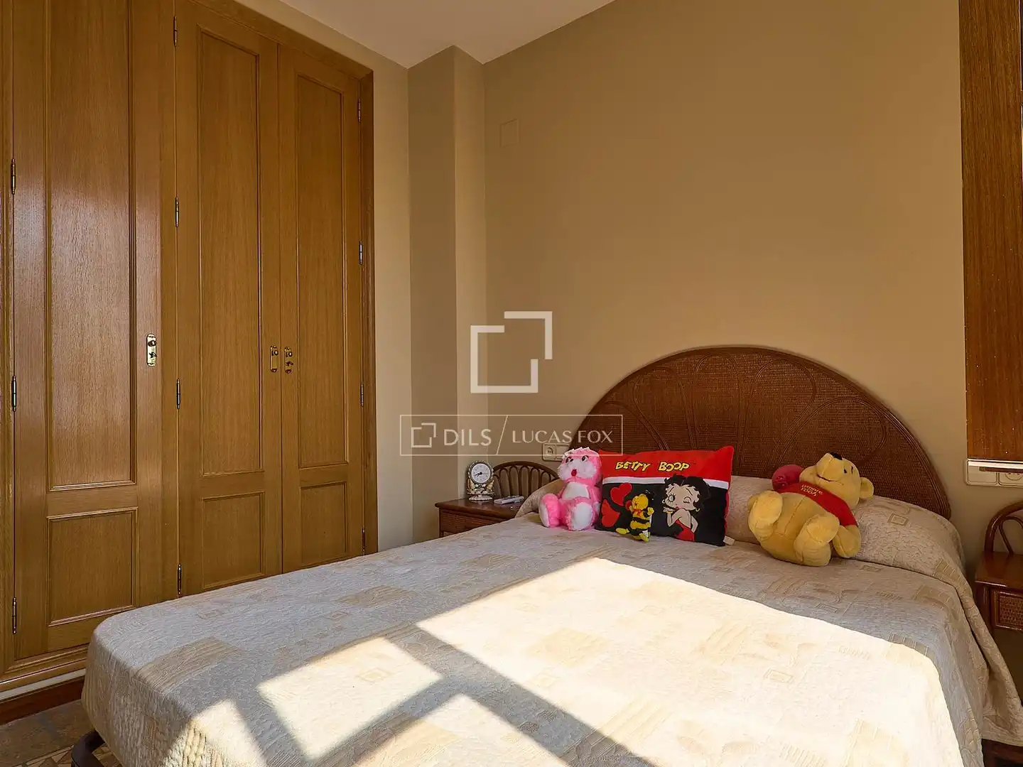 Habitación de Casa o chalet en venta en Cullera con Aire acondicionado, Calefacción y Jardín privado