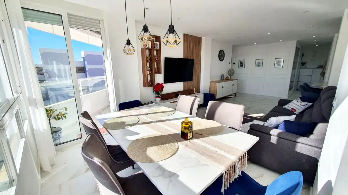 Apartament amb piscina en venda a Calle Rodrigo de Triana 7, imagen 21
