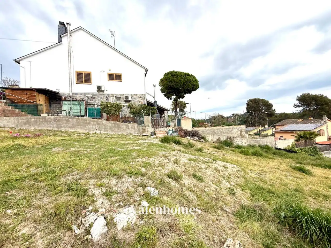 Residential land for sale in Lliçà d'Amunt, imagen 7