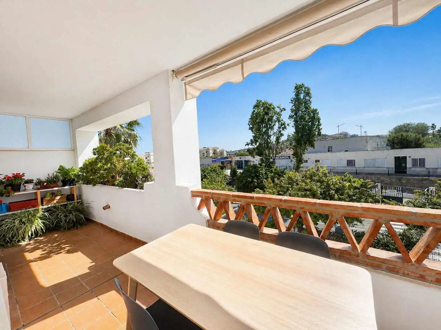 Apartamento en venta en El Peñoncillo
