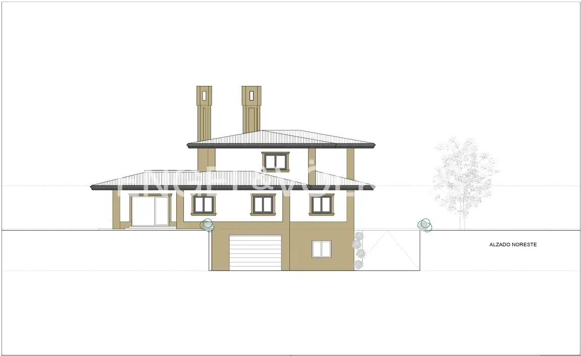 Houses for sale in Getxo   with Heating, Private garden and Parquet flooring