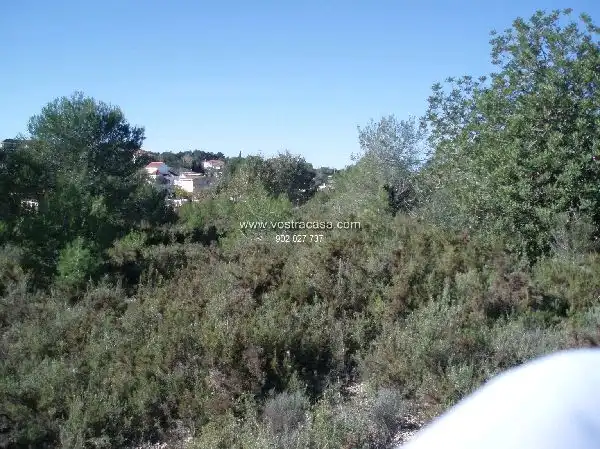 Terreno en venta en Chiva