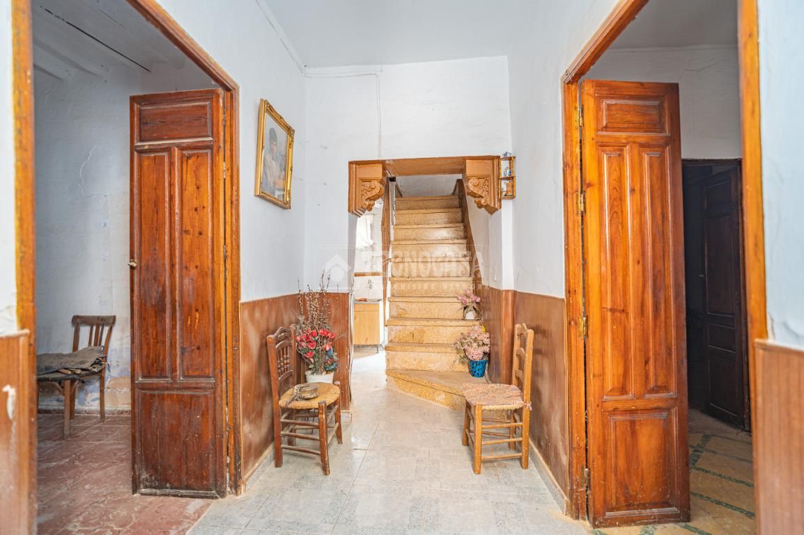 Casa adosada en venda en Villamena amb Jardí privat i Balcó