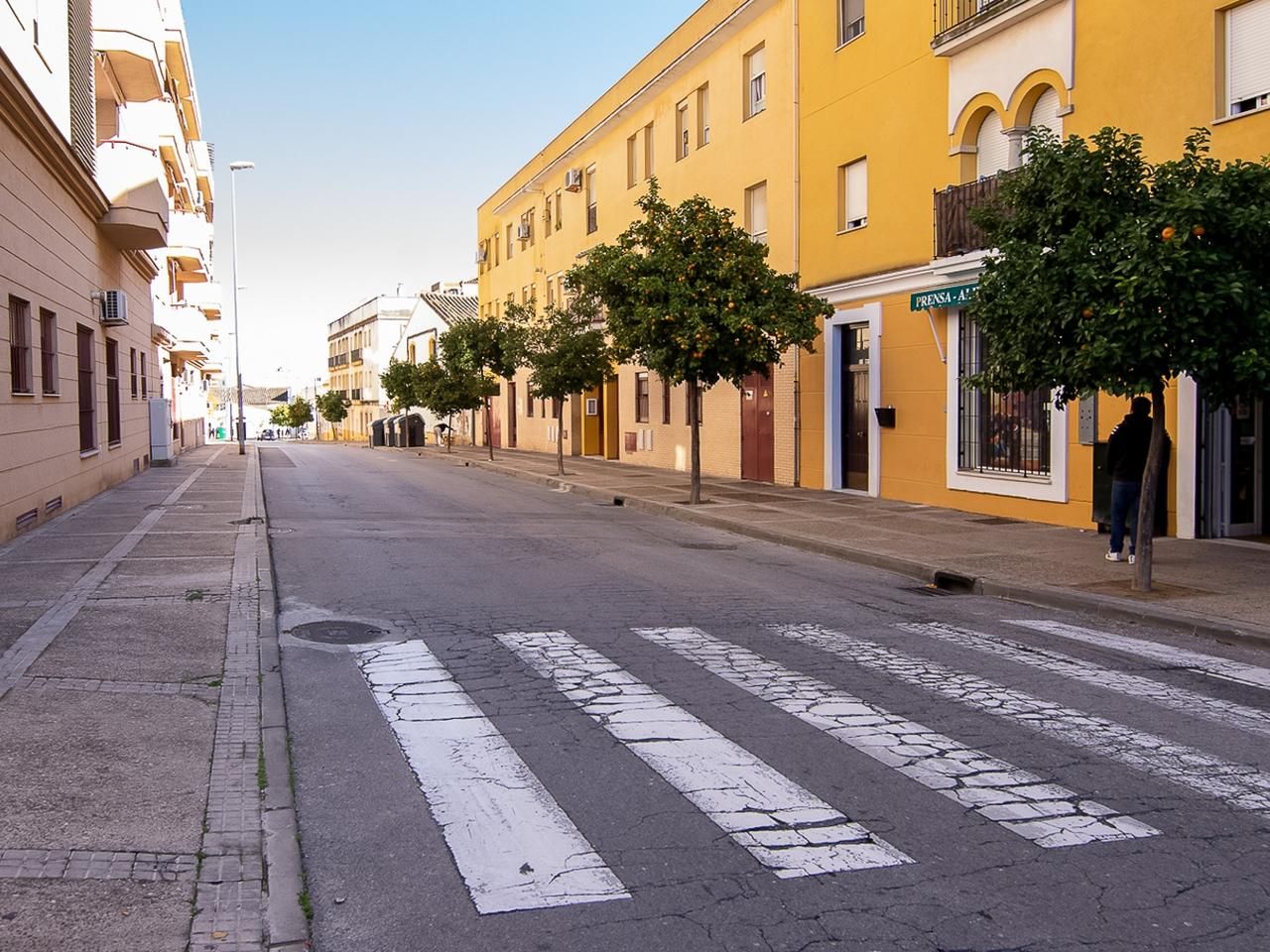 Vista exterior de Local en venda en Jerez de la Frontera