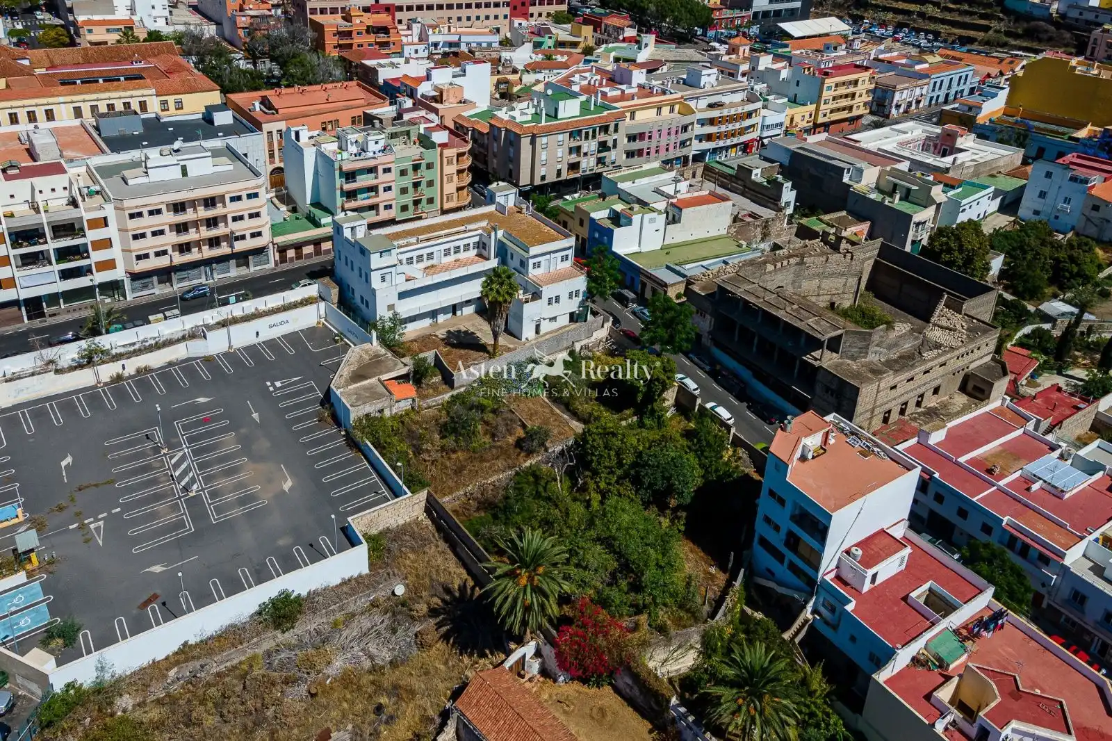 Exterior view of Houses for sale in Güímar