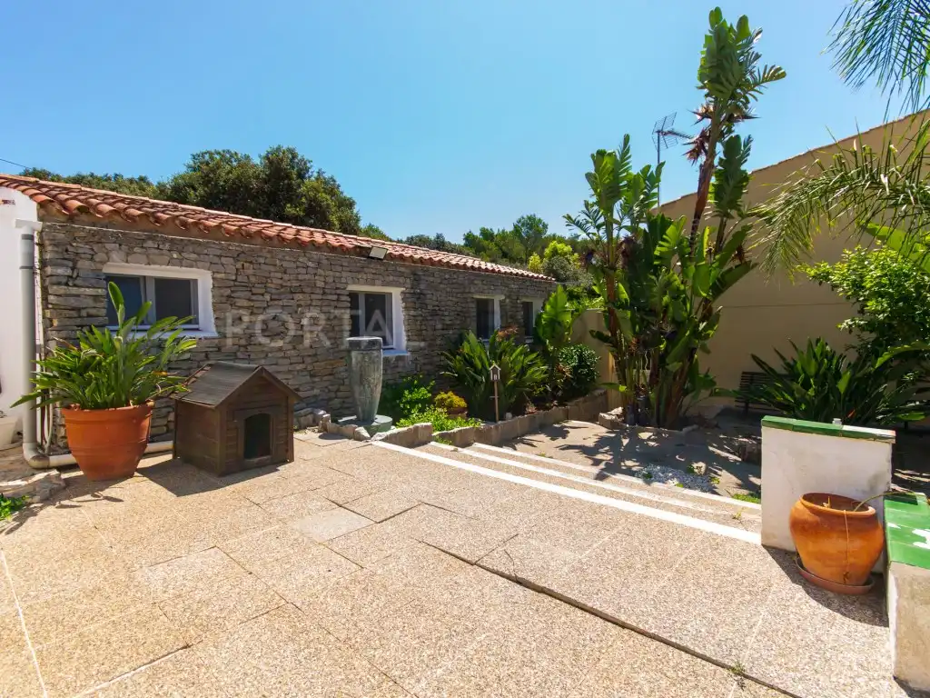 Casa rústica con piscina en venta en Es Mercadal poble, imagen 78