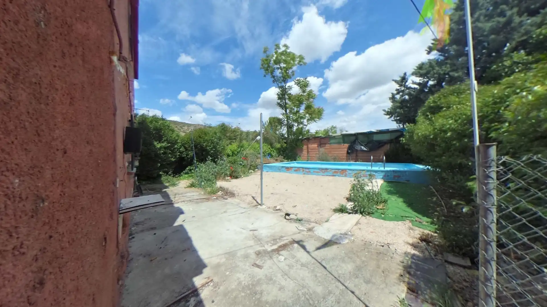 Piscina de Casa o chalet en venta en Orusco de Tajuña con Jardín privado, Trastero y Piscina
