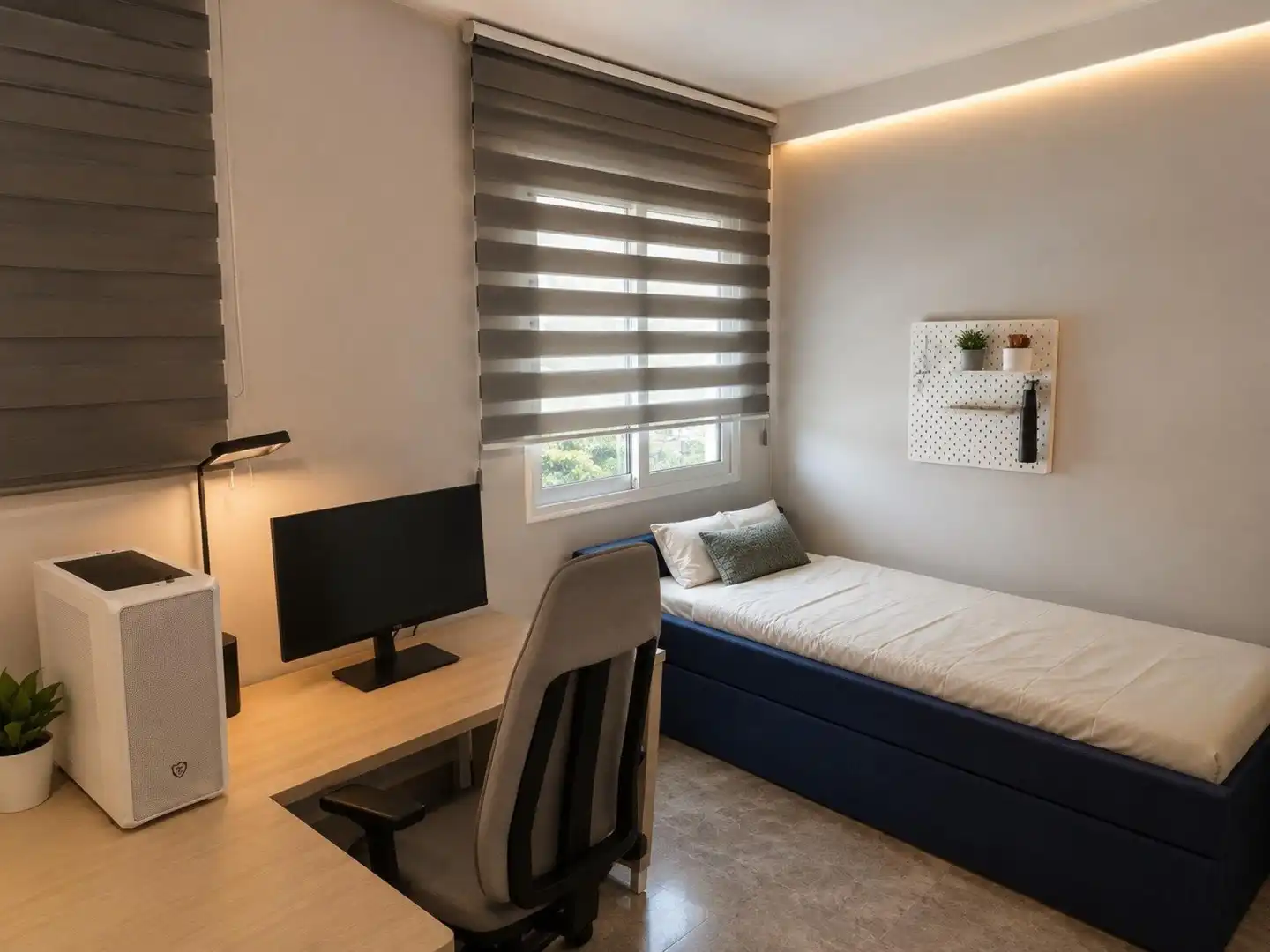 Habitación de Casa o chalet en venta en Sils con Calefacción
