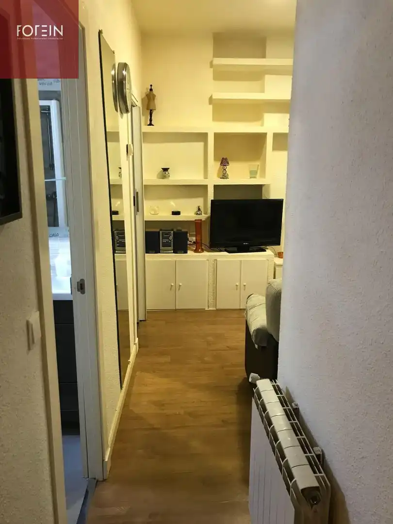 Wohnung zur Miete in Madrid mit Heizung und Möbliert