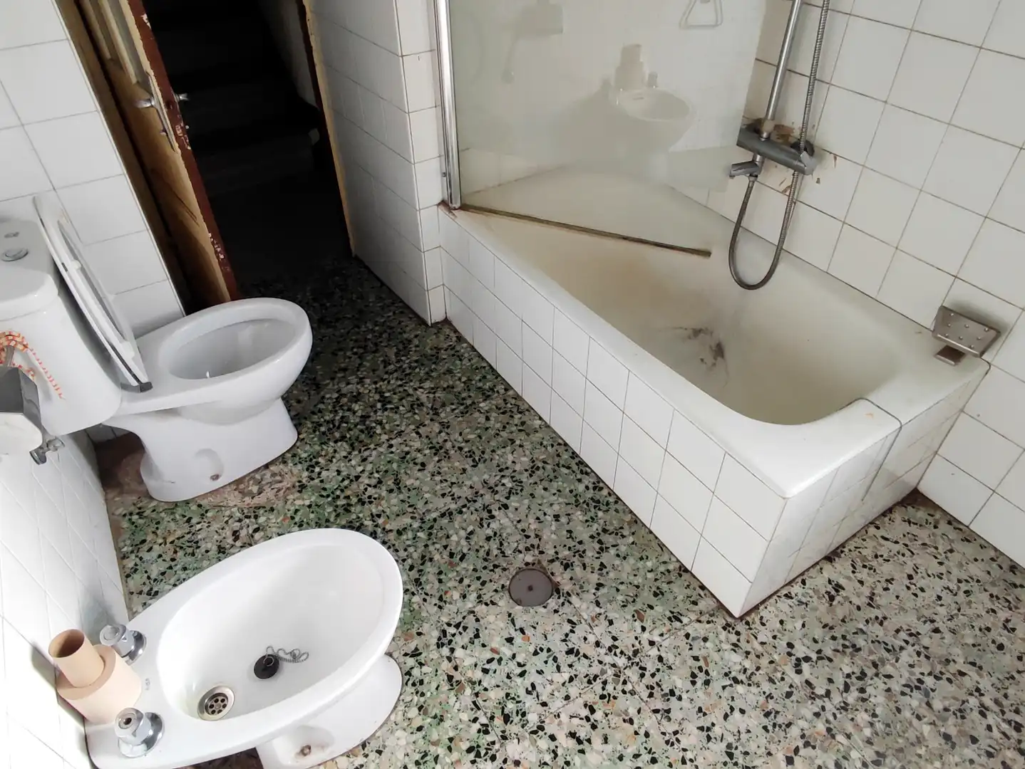 Baño de Casa o chalet en venta en Arteixo con Jardín privado