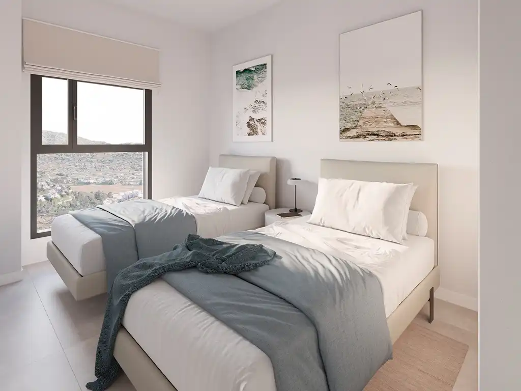 Apartment with pool for sale in Mijas pueblo, imagen 8