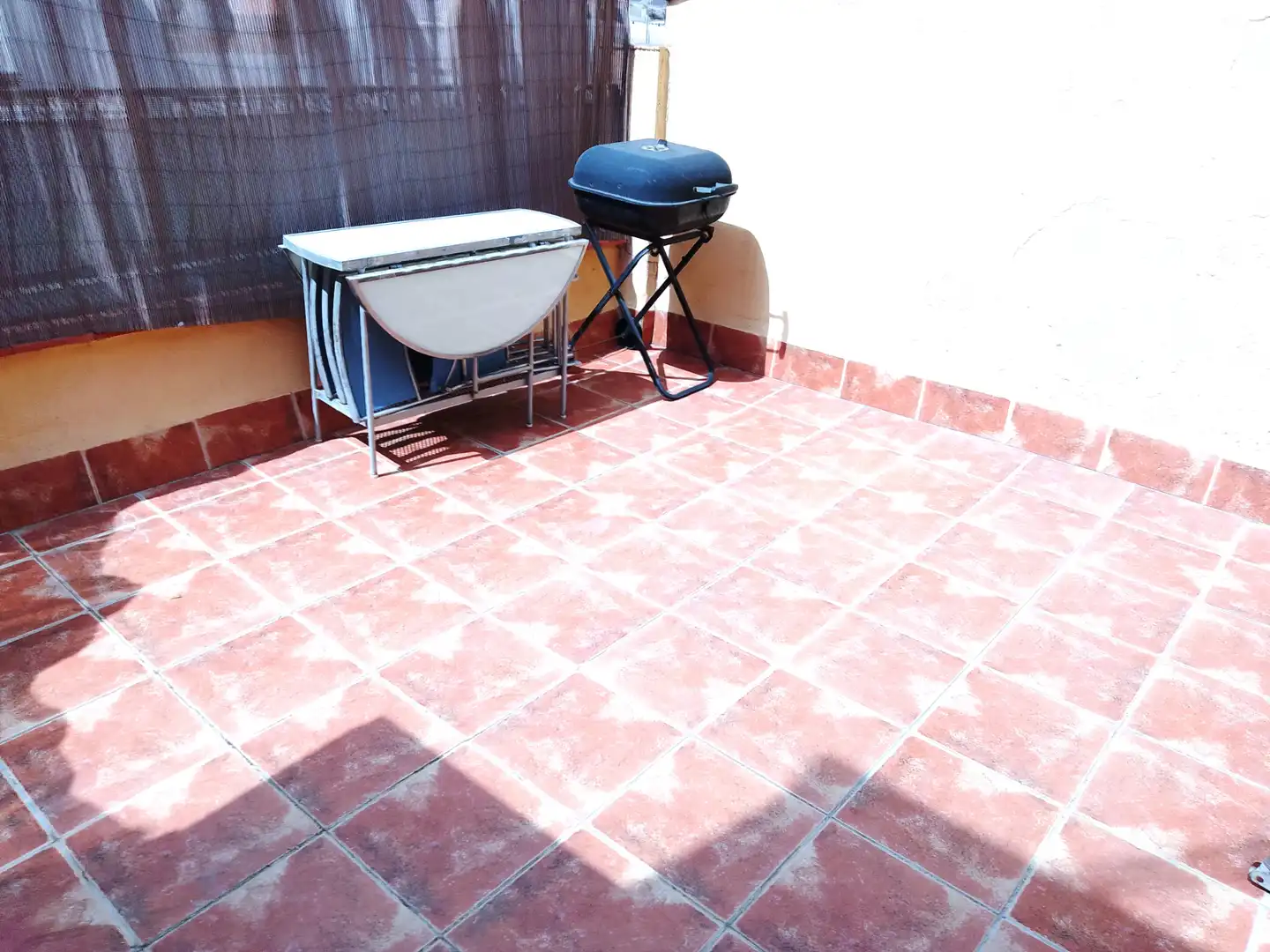 Terrasse von Dachboden zum Verkauf in L'Hospitalet de Llobregat mit Klimaanlage, Heizung und Terrasse