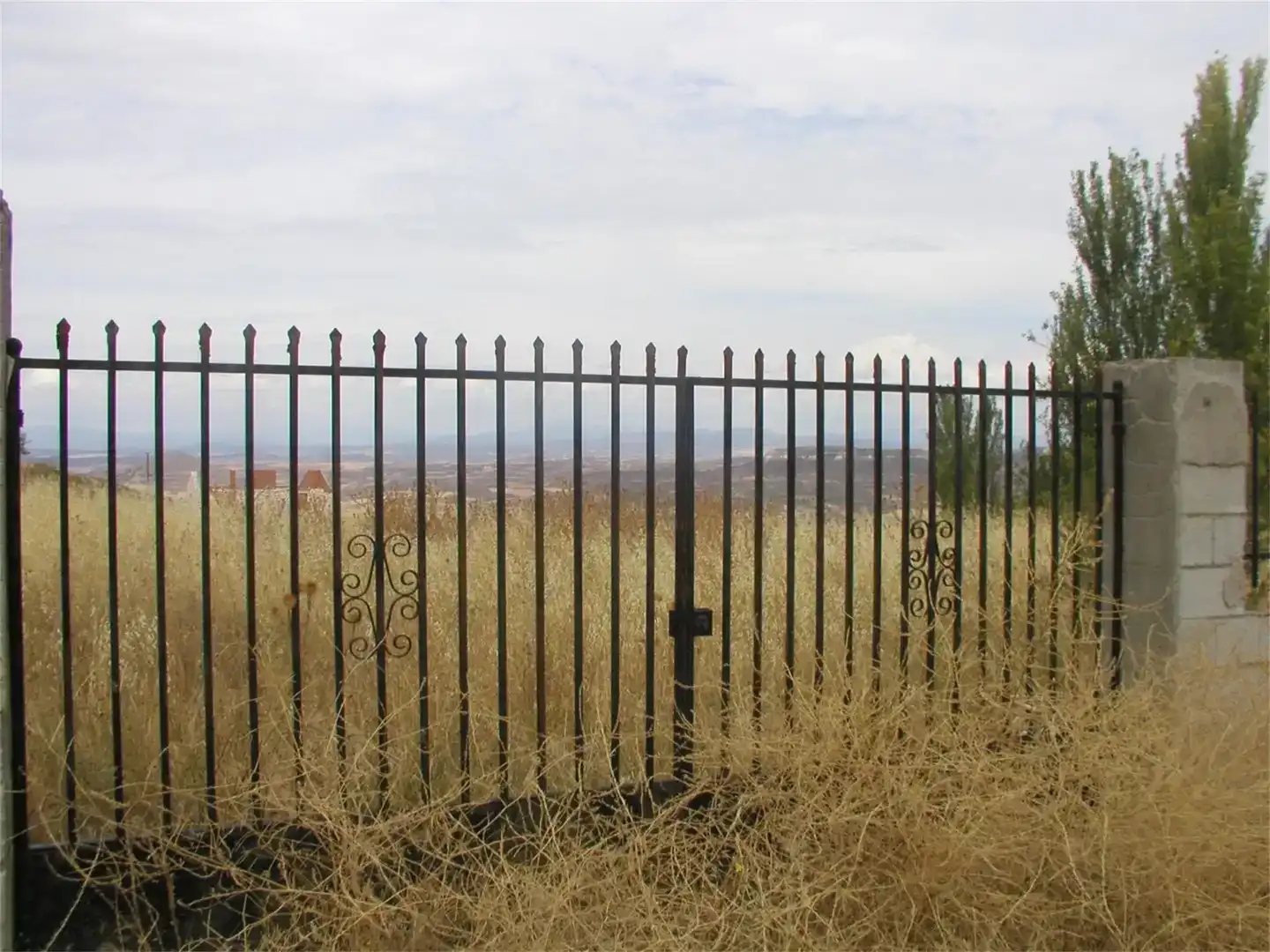 Garden of Land for sale in Trijueque