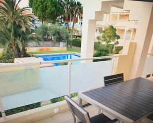 Apartment to rent in Oliva Playa