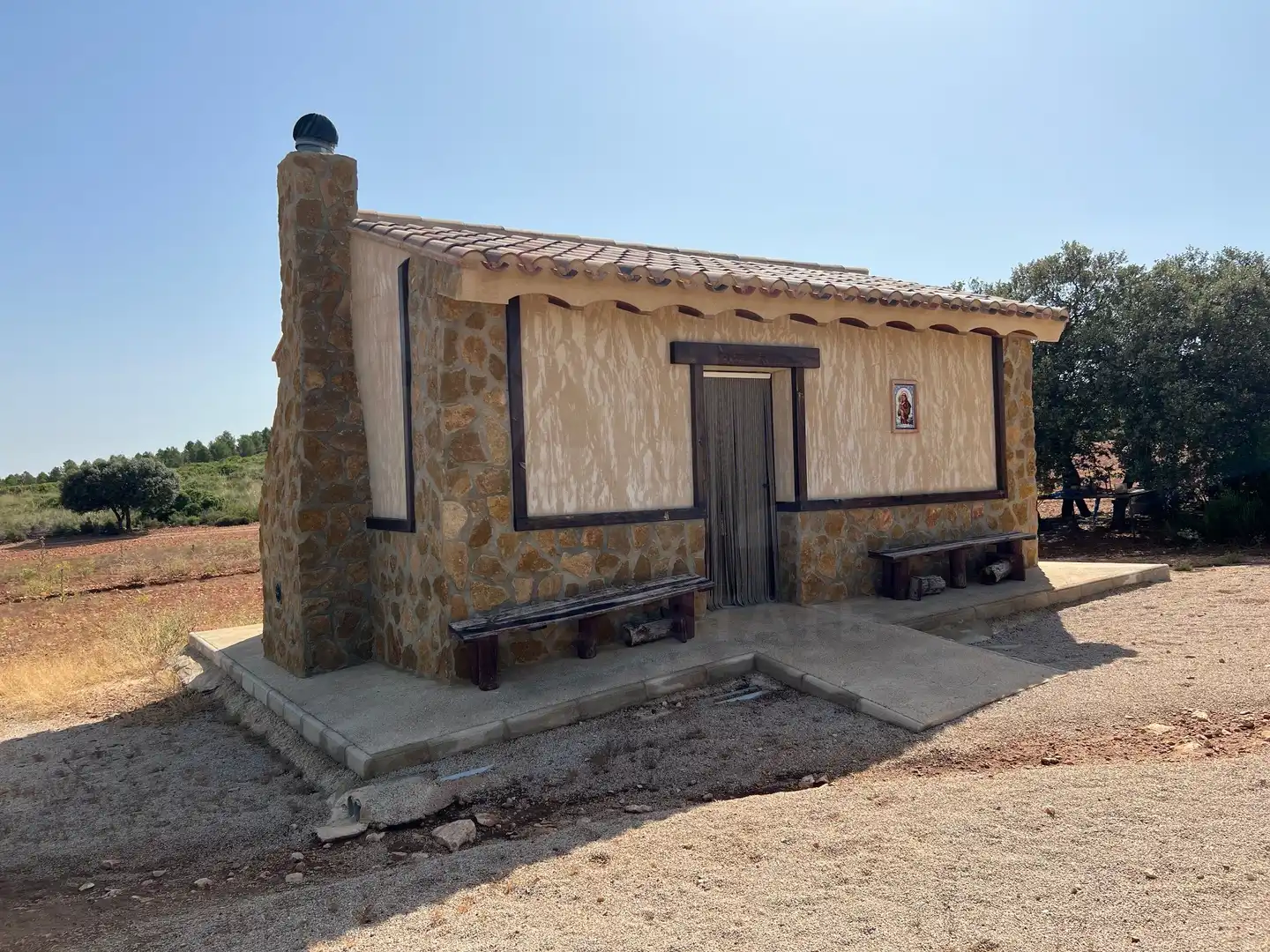 Residencial en venda a Lezuza