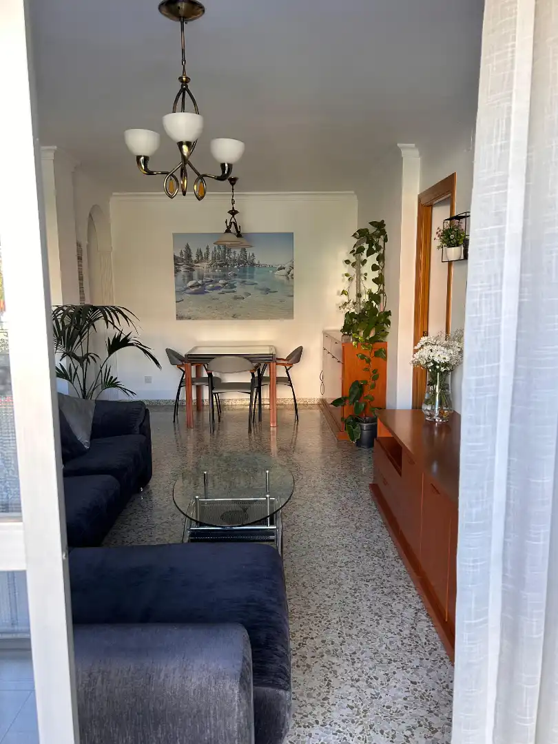 Comedor de Piso en venta en Málaga con Aire acondicionado, Calefacción y Amueblado